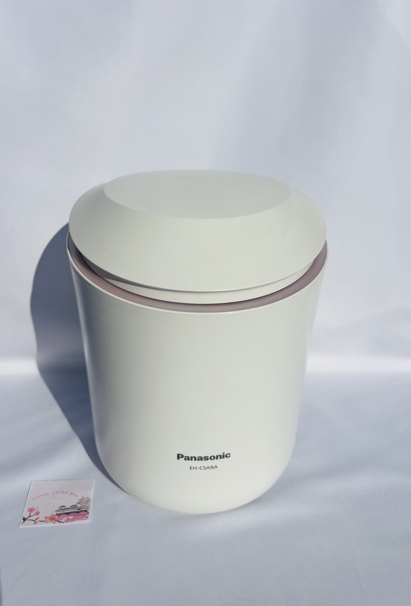 Panasonic Facial Steamer Nanocare for Face Hot and Cold Type Pink 