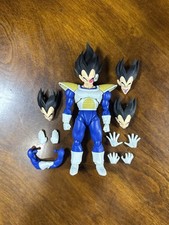 SH Figuarts Dragon Ball Z Vegeta 24000 Power Level PBandai Exclusive 2024