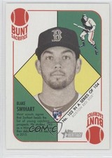 2015 Topps Heritage '51 Blake Swihart #103 b3e
