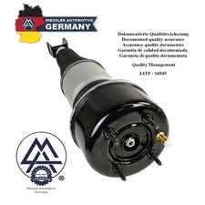 Jaguar V8, XJ8, Vanden Plas strut air suspension, front
