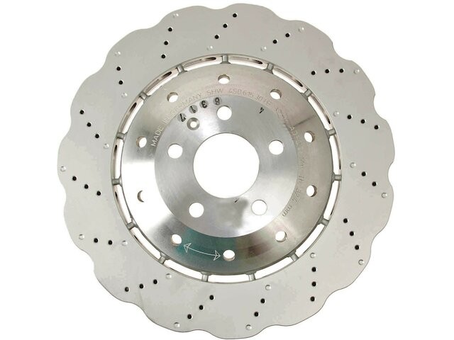 Audi R8 LMX 2014-2015 Front Brake disc P/N SW84R1