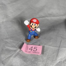Super Mario 2.5? Figure Jakks Pacific Toy Moveable Arms & Head Nintendo