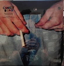 Tyler The Creator ‎- Cherry Bomb 2 x LP Colored Vinyl SEALED NEW RECORD - C VER