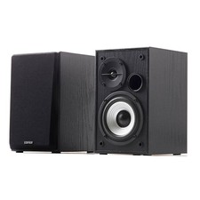 Edifier R980T Computer Speaker 2.0 Active Bookshelf Speakers for PC Tablet Black