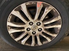 Wheel 17x7 Alloy 7 Double Spoke Fits 11-17 SIENNA 2009131