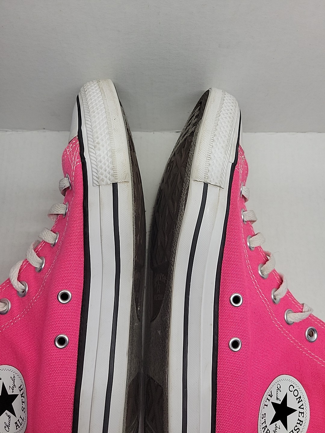 Pink Sz 9.5 Womens Converse thumbnail 15