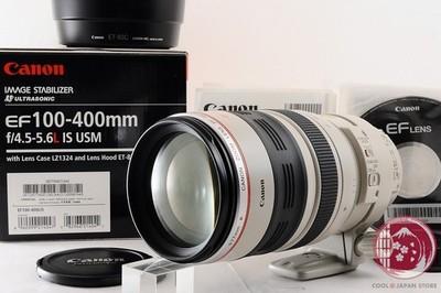 Canon EF 100 400mm f/4.5-5.6 USM Lens for sale online | eBay