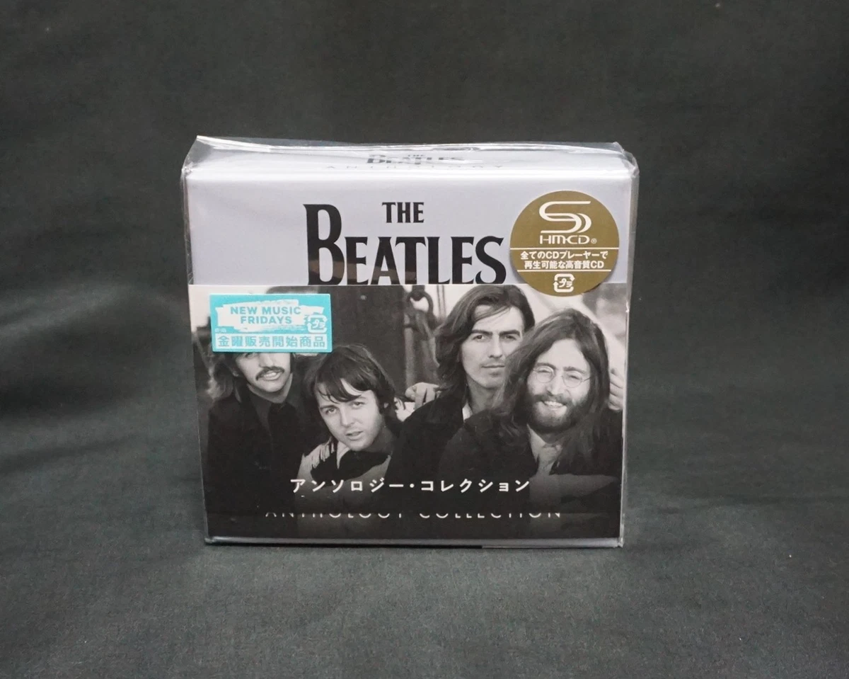 The Beatles Box Set Music CDs for sale | eBay