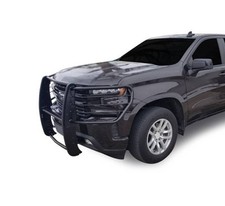 Black Horse Grille Guard Modular Black fit 22-22 Chevrolet Silverado 1500 LTD