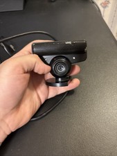 Sony PlayStation 3 Eye Camera Black, Model SLEH-00201 Untested