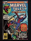 Marvel Tales #69  Doctor Octopus!   (reprints Amazing Spider-Man 88)  1976 F/VF