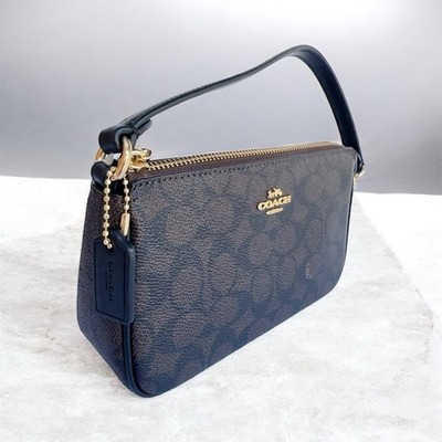 Bag Coach Nolita 19  Walnut/black