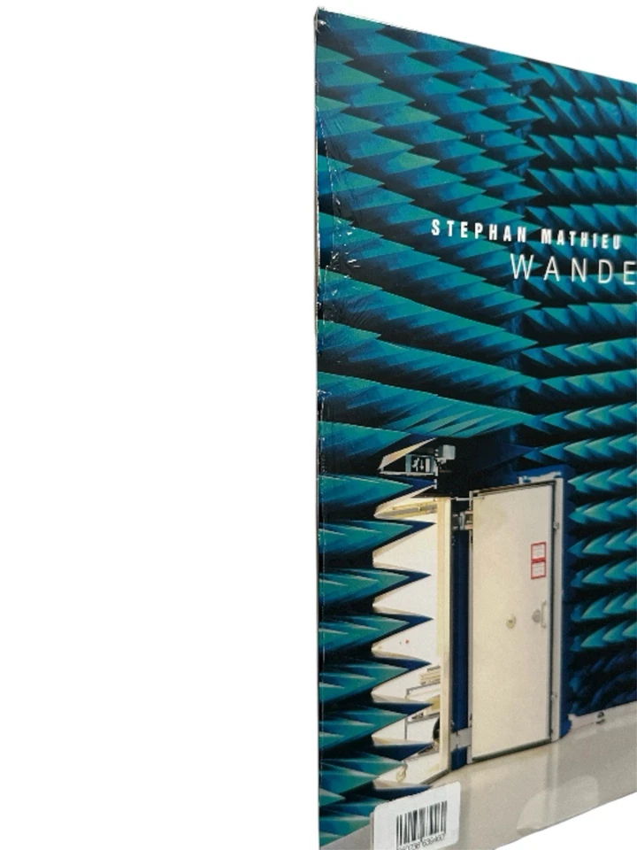 David Sylvian and Stephan Mathieu Wandermüde (Schallplatte) - Bild 3 von 4