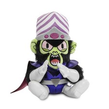 Plush - Kidrobot Phunny - The Powerpuff Girls Mojo Jojo 7" Soft Doll Toys NEW