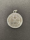 Vintage Midlothian Country Club Golf Charm Pendant Logo Sterling Silver 1969 — photo 2