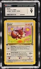 CGC 9 Eevee 51/64 Jungle Regular