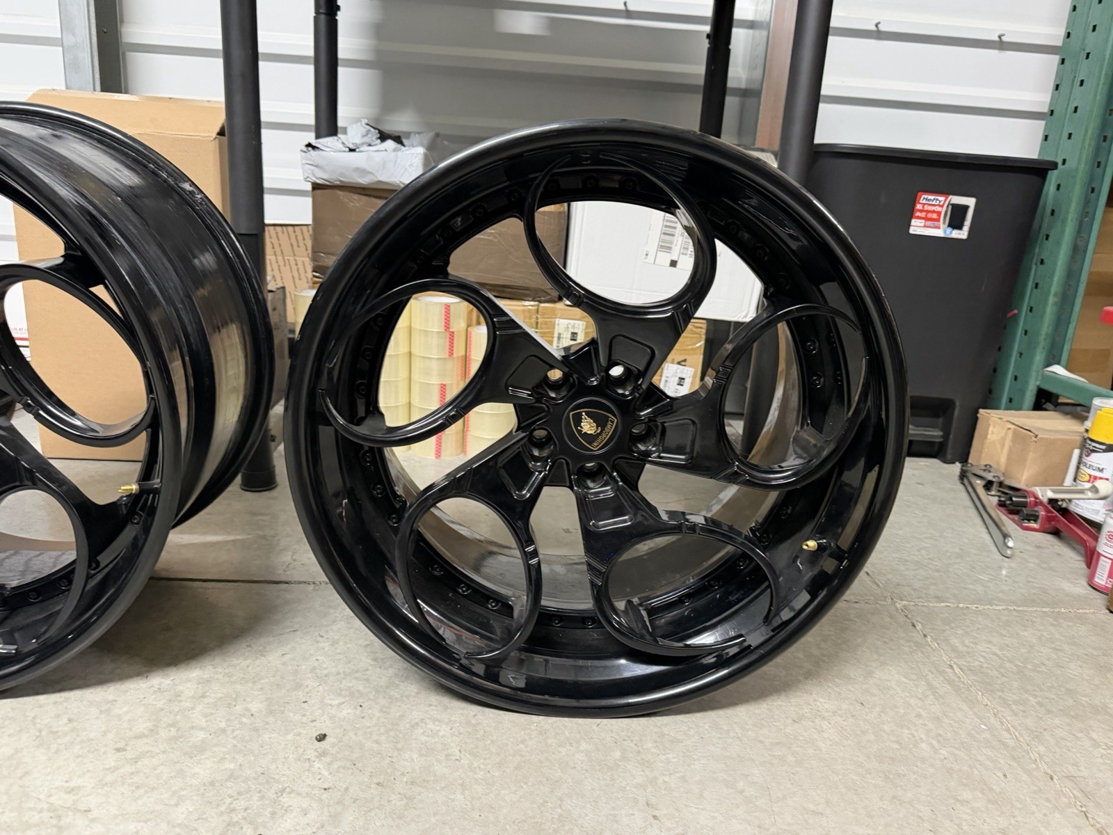 Lamborghini Huracan 2015-2024 Wheels 2 pcs