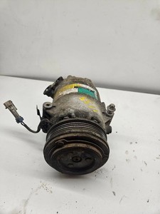 Opel Zafira A 2004 Vorne Klimakompressor Pumpe 24464151 Benzin 92kW ESH13037