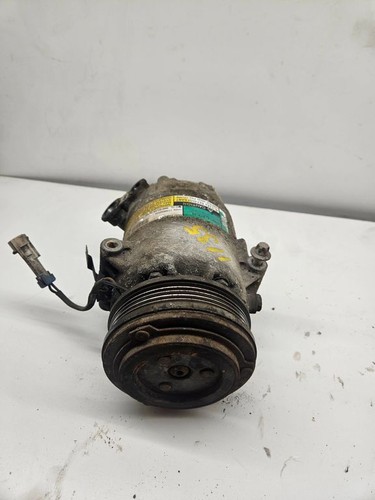 Opel Zafira A 2004 Vorne Klimakompressor Pumpe 24464151 Benzin 92kW ESH13037