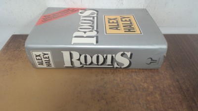 			Roots, Haley, Alex, Hutchinson, 1977, Hardcover		
