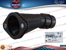 1.6L Coolant Water Inlet ⭐ OEM ⭐ For 2017-2021 Hyundai 2020-2024 Kia 256312B057