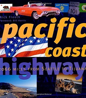 Pacific Coast Highway - Hardcover - VERY GOOD