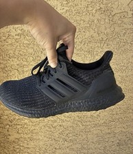 Adidas Ultraboost 5.0 DNA Triple Black Men’s s Running Shoe - Black - Size 8