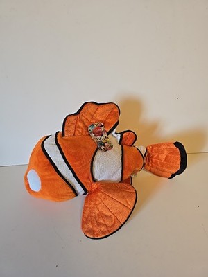 Disney Store Findet Nemo Stofftier Plüsch Brandneu mit Etikett 14 Zoll 