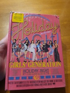 Holiday Night Snsd | eBay