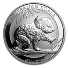 2016 Australian Koala 1oz .999 Silver Bullion Coin UNC