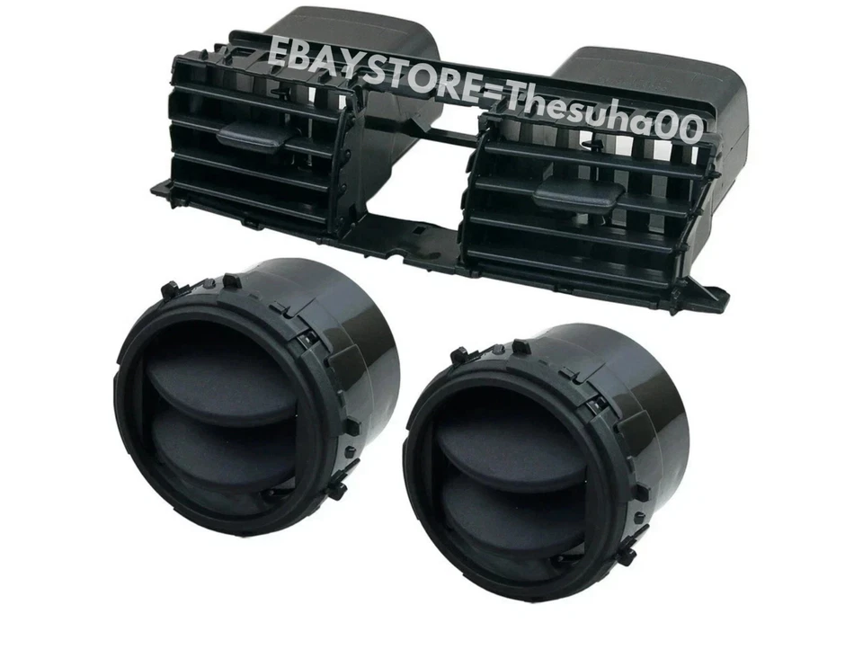 Air Conditioner A/C Air Vent Outlet Fit For Toyota Yaris Sedan 2007-2012 Vios Foto 3 de 4