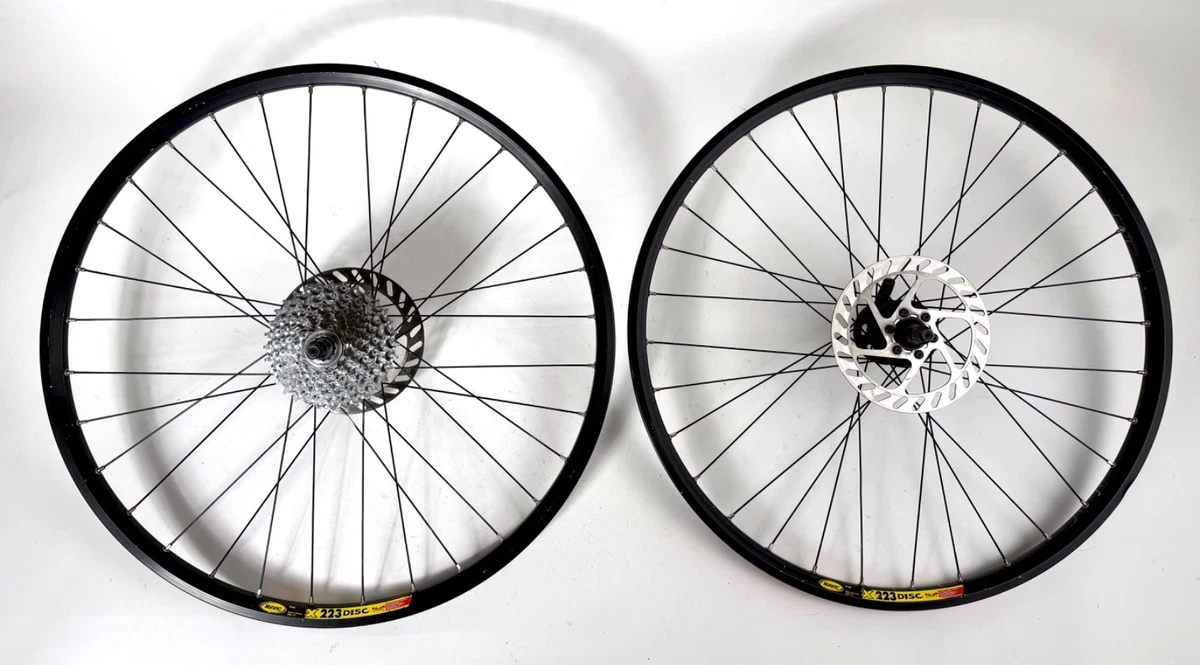 Shimano xt 26 QR wheel × Sram Shimano XT Bicycle Wheelsets for sale - eBay