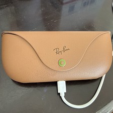 Genuine Ray-Ban Meta Wayfarer Smart Charging Case Only