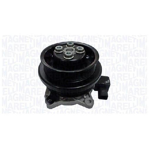 Wasserpumpe MotorküHlung FüR VW Beetle 5C 1.4 11 Bis 16 Magneti Ctjc Teil-image