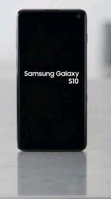 SAMSUNG Galaxy S10 128GB - Sehr Gut        NEUWERTIG  