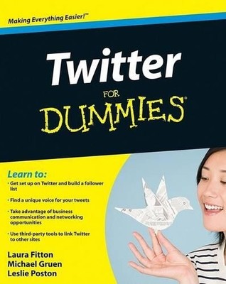 Twitter For Dummies , Fitton, Laura