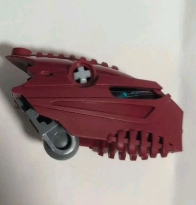 LEGO BIONICLE Head Toa Hordika Vakama Dark Red Mask 50931 | eBay