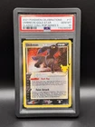 2021 POKEMON CELEBRATIONS CLASSIC COLLECTION #17 UMBREON-GOLD STAR PSA 10