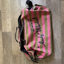 Andy Warhol Bag - Campbell&rsquo;s Soup