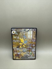 Alakazam ex 201/165 Sv: Scarlet & Violet 151 Holo NM+🔥 on eBay