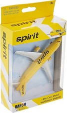 Daron - Sprit Airlines Single Airplane