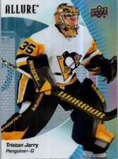2023-24 Upper Deck Allure #11 Tristan Jarry