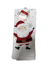 Set of 2 Holiday Time Christmas Kitchen Towels
