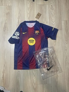 Barcelona 25/26 Home Shirt RASHFORD #14 Size M
