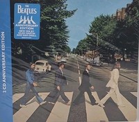 Abbey Road - 50Th Anniversary (Ltd. 2CD) Von Beatles,The | Cd |