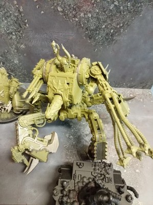 Warhammer 40k Death Guard Defiler