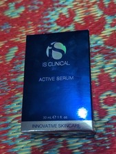 iS Clinical Active Serum, 1 fl oz/30 ml , EXP: 10/2028- NEW IN BOX
