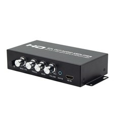 HI-FI 2.1-CH Mini Audio Amplifier 160W 80W Bluetooth/RCA/AUX Bass/Treble Control