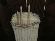 → View on eBay: Tipi/teepee Lacepin set of 9 in a fitted bag Tipi/teepee Lacepin set of 9 in a fitted bag