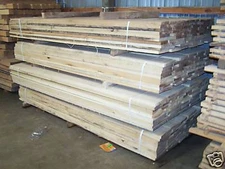 10 BOARD FEET 4/4 KILN DRIED FAS POPLAR LUMBER WOOD
